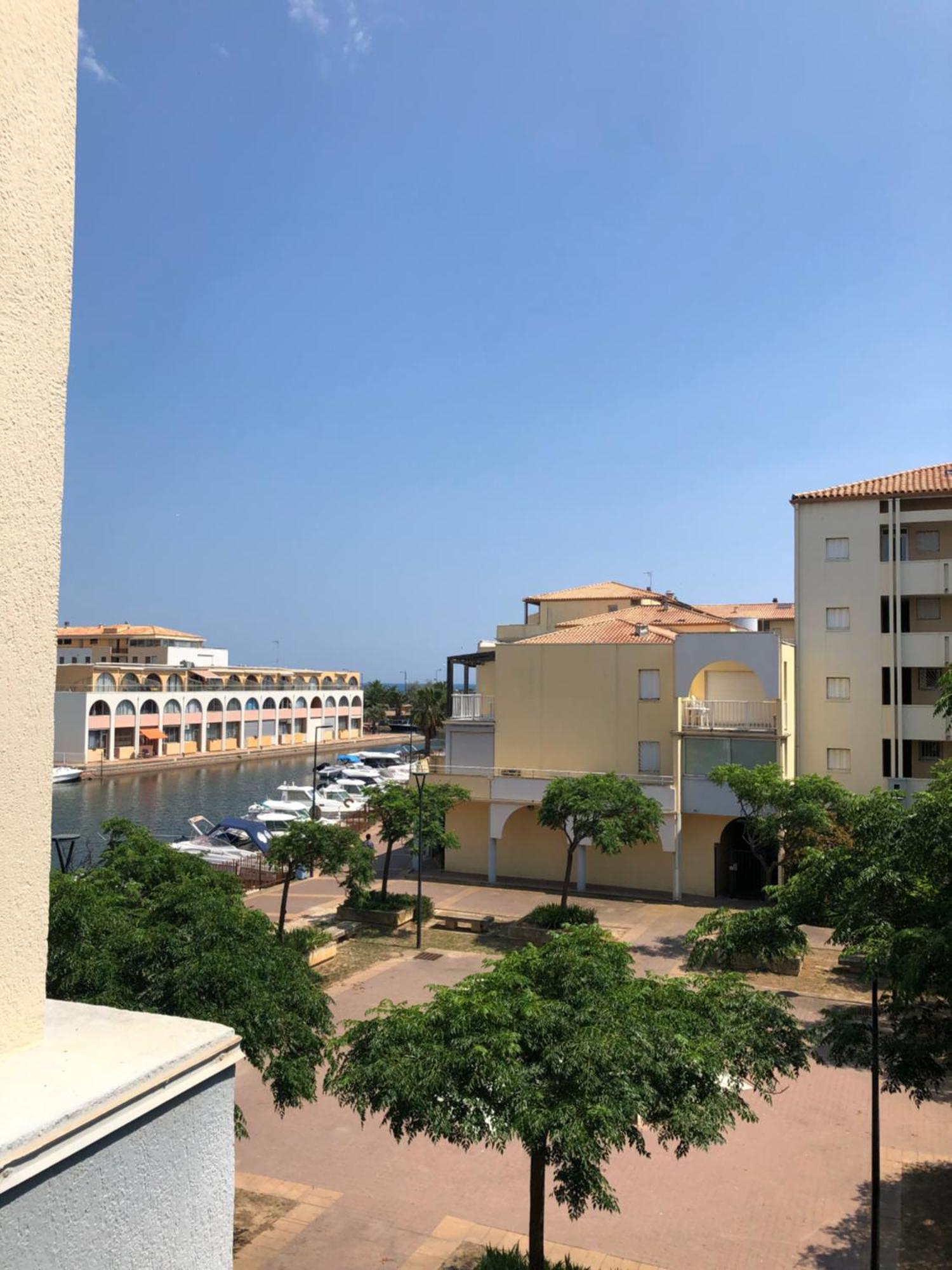 Plages & Marina - Joli T2 A 200M Des Plages Sète Dış mekan fotoğraf